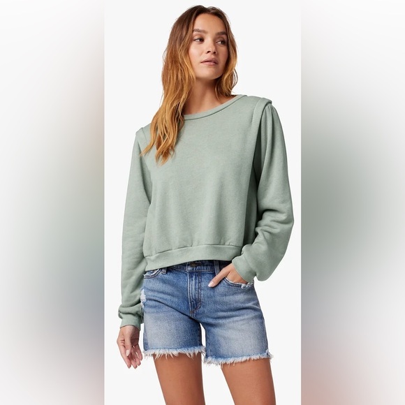 Joe’s JOLIE SWEATSHIRT, S - Picture 1 of 13